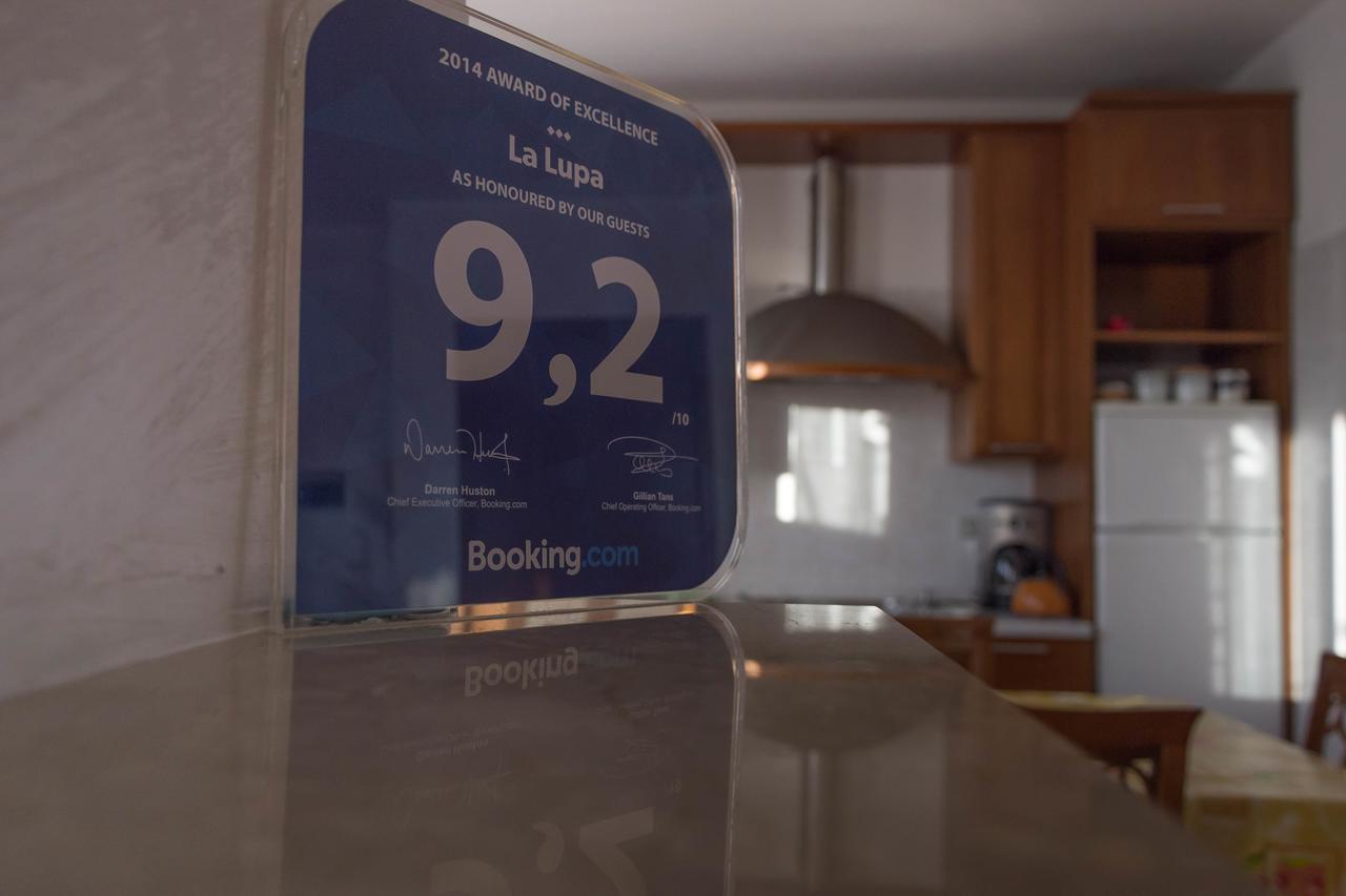 Apartamento La Lupa